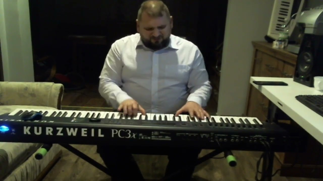 Bohemian Rhapsody - Queen - Cover piano