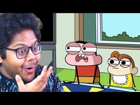 NOT YOUR TYPE Indian Cartoons Parody & School Life Animations 😂