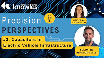 Capacitors in Electric Vehicle Infrastructure