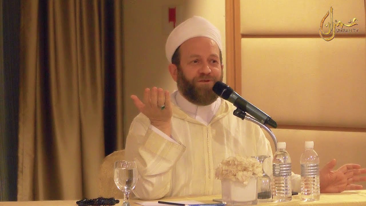 Allah's Love For Us : Shaykh Muhammad Bin Yahya Al-Ninowy