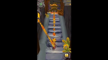 Temple run 2 Spirits cove map by Imangi 2023 || #shortsvideo #shortsfeed #shorts #tha