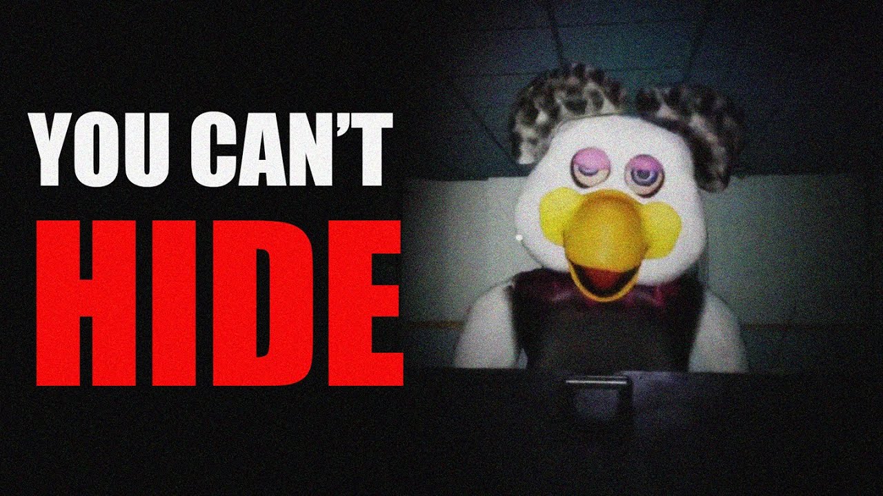 They will find YOU... | Chuck E Cheese Night 2