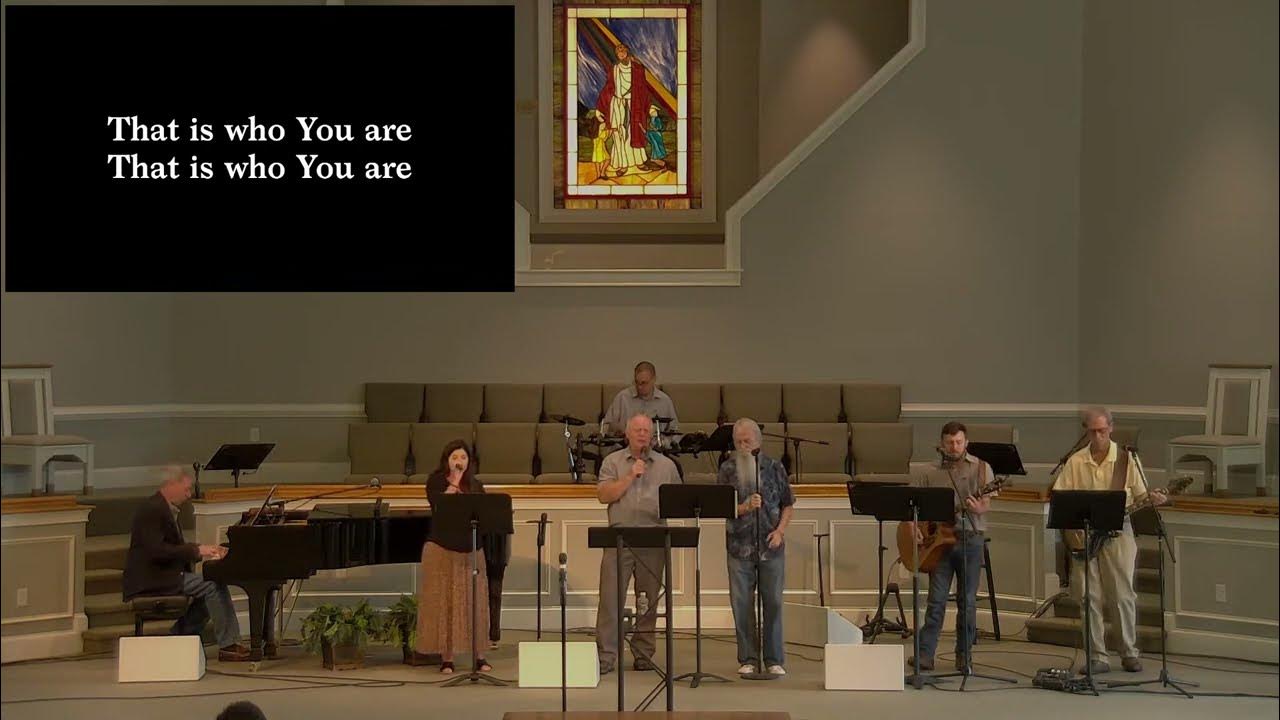 East Ellijay Baptist Church Live 7/30/2023 YouTube