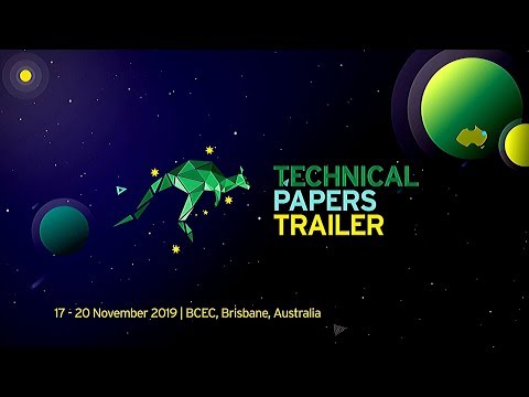 SIGGRAPH Asia 2019 – Technical Papers Trailer