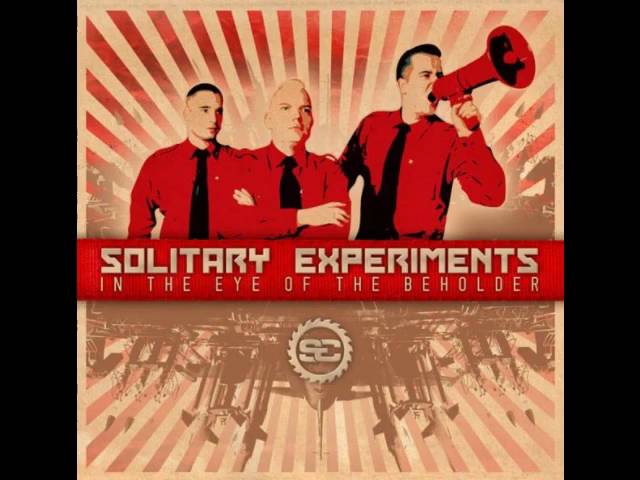 SOLITARY EXPERIMENTS - No Surrender