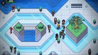 [1] CrossCode Early Access - Tutorial Bosskampf, Flucht auf Rhombus Square und die ersten Puzzles