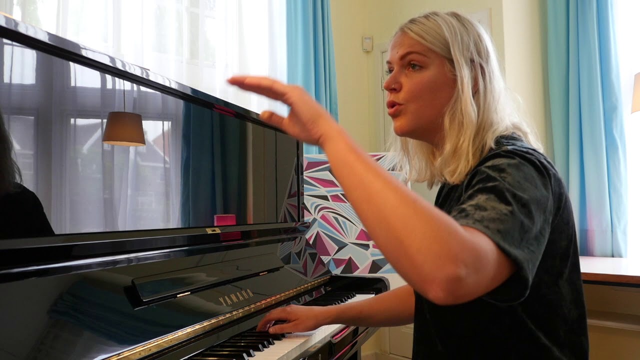 Inzingen | Majeurtoonladder