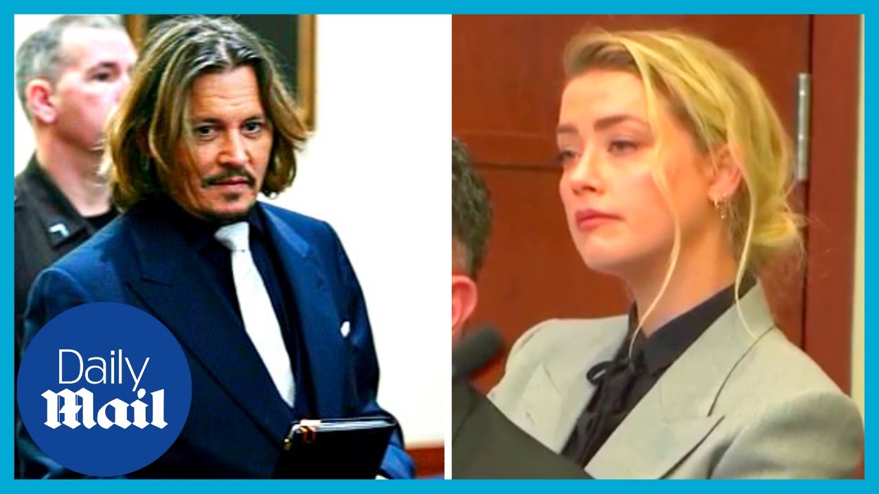 LIVE: Johnny Depp Amber Heard trial Day 11 - (Part 1) - YouTube