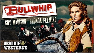 The Ultimate 50's Western Classic I Bullwhip (1958) I Absolute Westerns