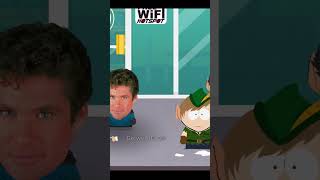 Its One Of Those Rigged Boss Fights #southpark