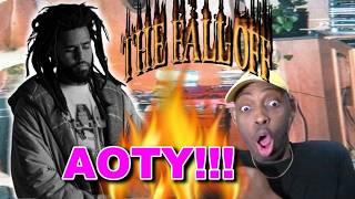 AOTY! J. COLE - WHO TF IZ U THE FALL OFF REACTION!!!