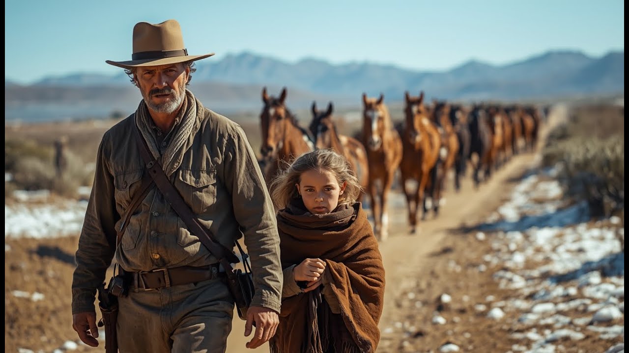 Virgin Rancher Led a Lost Native Girl Home—Next Day, 300 Warriors Stood Silent Outside His Cabin