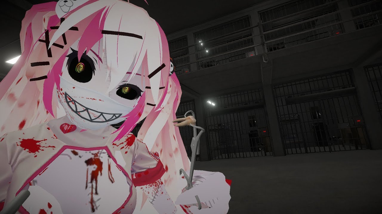 An Unusual Prison Scene?!?!