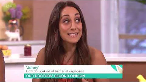 How Do I Get Rid of Bacterial Vaginosis? | This Morning