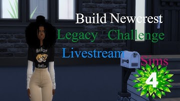 Building Newcrest Legacy Challenge Generation 1