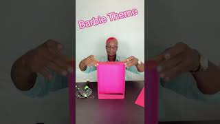 Diy Barbie Centerpiece #diy #diyproject #barbie #barbiemovie