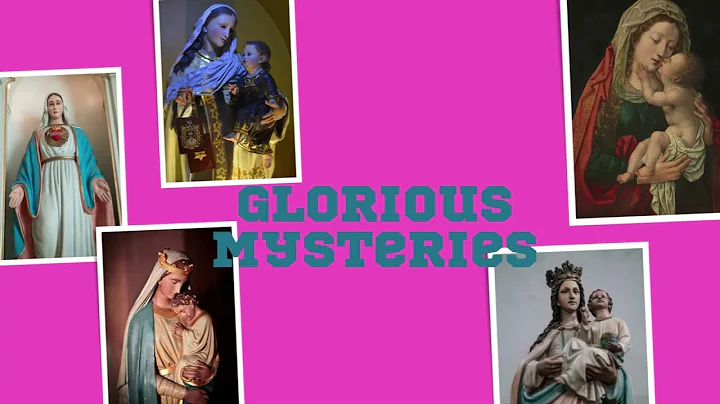 Glorious Mysteries (Holy Rosary in Rounds)