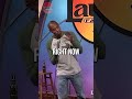 Dave Chappelle On Why You Really Buy Tickets To Any Show
