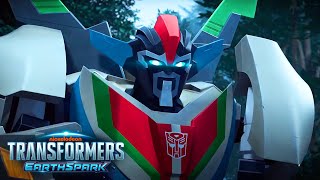 Wheeljack Lends a Hand | Transformers: EarthSpark | NEW SERIES | Animation | Transformers Official