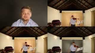 "All of Me" Violin Proposal video screenshot 5