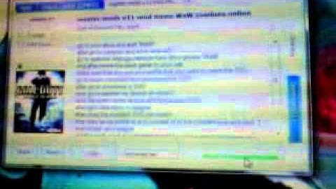 HOW TO MOD WAW WITH MODIO