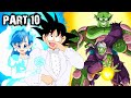 What If Goku Remembered The Saiyans? PART 10 (Raditz, Piccolo Jr &amp; Marriage)