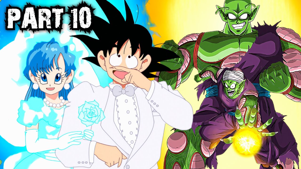 What If Goku Remembered The Saiyans? PART 10 (Raditz, Piccolo Jr ...