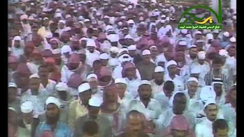 صلاة التهجد 1411 ليلة 27 من سورة الأنعام