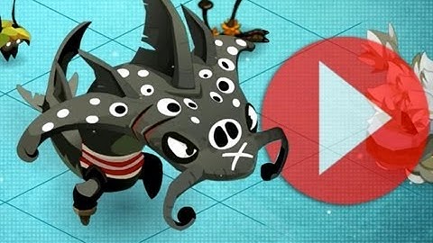 Wakfu Official HD French developers video game trailer - PC