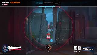 insane widow headshot dumpstered tracer spawncamp