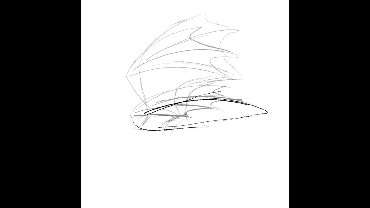 How To Animate Wing Flap Jadedragon