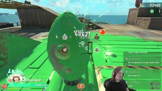 Finishing the Campaign This Stream (Survivalist)