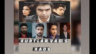 Kurtlar Vadisi Kaos 1.Sezon Ve 2.Sezon Bölümleriyle Yıldız Yapım Dizi Ve Film Resmi Sayfamızda