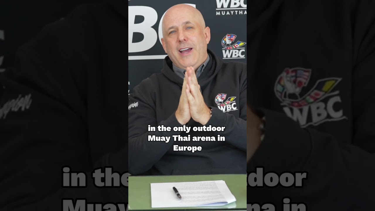 Немецкий муай-тай