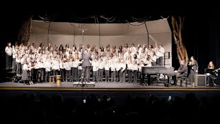 Loudoun County Public Schools  Middle School AllCounty Chorus 2023