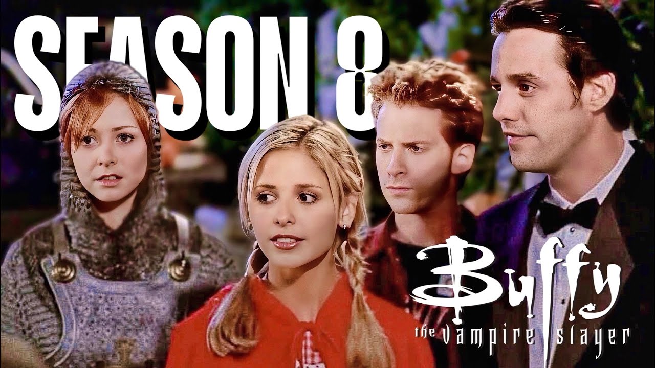 Buffy Season 8 Comics Part 2 | LORELINE