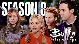 Buffy Season 8 Comics Part 2 | LORELINE