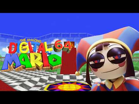 All of It by Gooseworx in Super Mario 64 Style