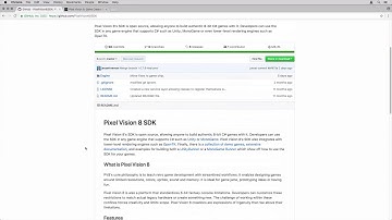 Introduction to Pixel Vision 8 and the Game Creator