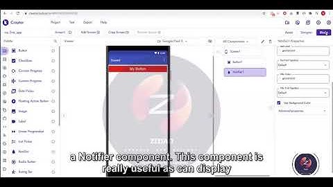Getting Started  Kodular Creator || learn interface