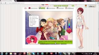 Let's Play Sweet Amoris Episode 1.1 Willkommen in der Schule!!