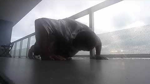 Push-Up Challenge - 5/22