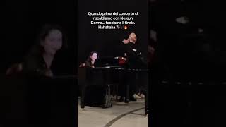 Nessun dorma - high notes #opera #music #live #tenor #pavarotti