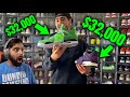 DUBAI MOST EXPENSIVE SNEAKER COLLECTION SHOCKED ME!! This TOP 10 List Is CRAZY WTF!!!