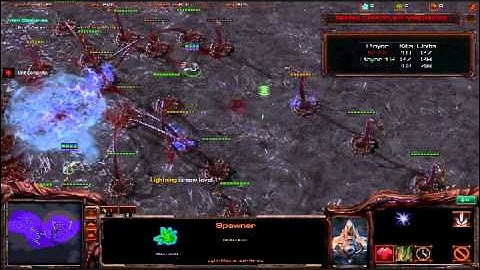 Spine Crawler Madness - A Glance