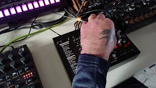 "FALLING INTO A BLACK HOLE" BEFACO ONEIROI DRONING SESSION. LOUD, UNPREDICTABLE, NOISE &amp; FEEDBACK 