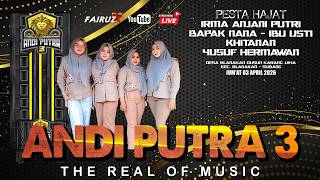    Andi Putra 3  Ds Blanakan Dsn Karang Jaya Kec Blanakan  Subang  03 April 2026