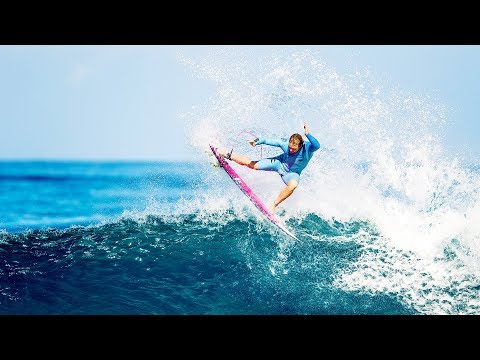 These Are The Best Barrels Of 2017 | Best of Surf