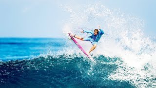 These Are The Best Barrels Of 2017 | Best of Surf