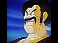 Everyone Gangsta Until Mr. Satan Shows Up